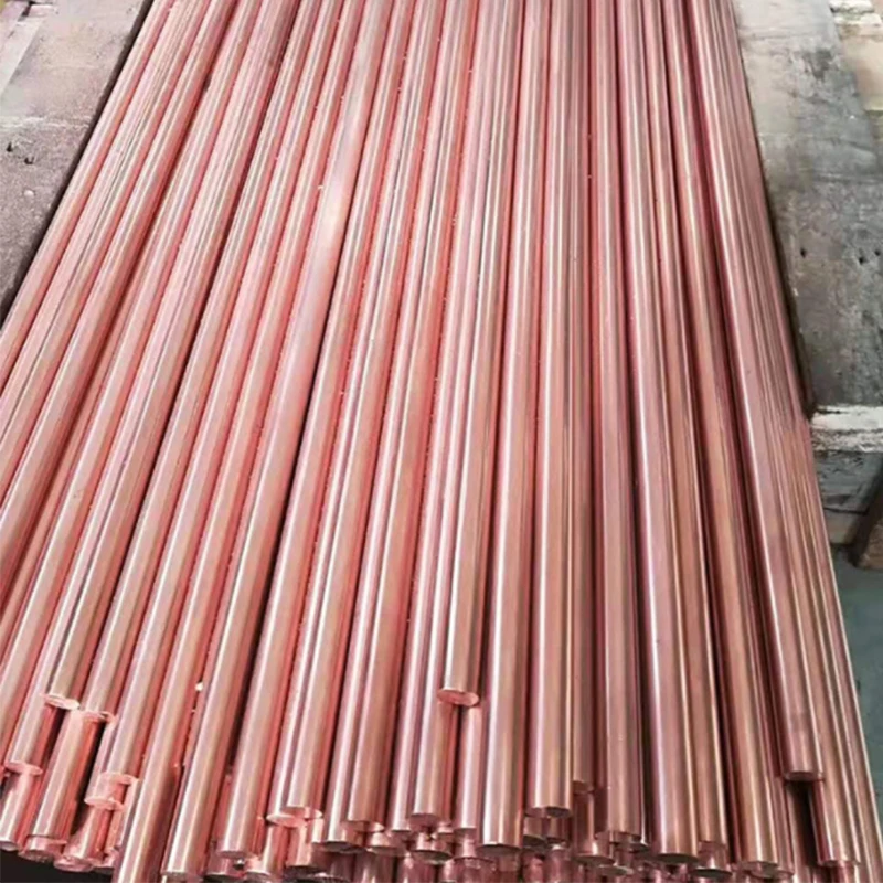 Медный Круглый Стержень SML C11600 C17200 для промышленных сценариев