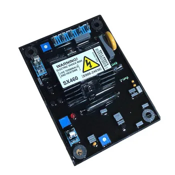 Direct factory low price 25kva avr voltage stabilizers SX460
