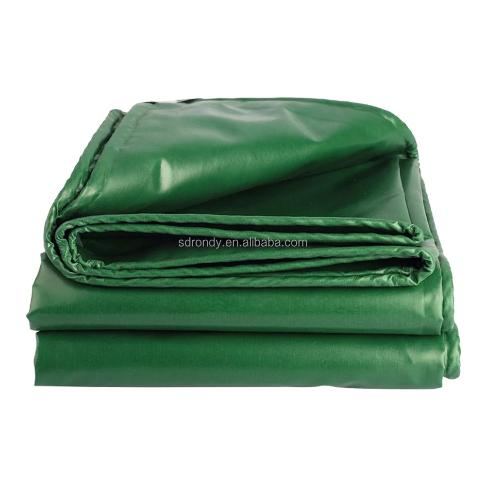 20 Mil Heavy Duty Waterproof Wind-Proof transparent PVC Tarpaulin pvc Clear Tarpaulin pvc caoted tarpaulin