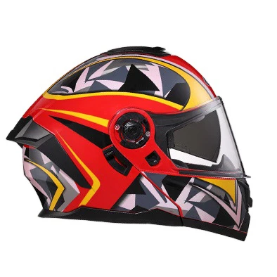 All seasons Wholesale Full Face Modular Motorcycle Helmet Motorcycles Helmets