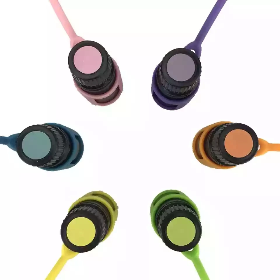 Hot Sale Essential Oil Perfume Silicone Sleeve Carrying Bottle silicone