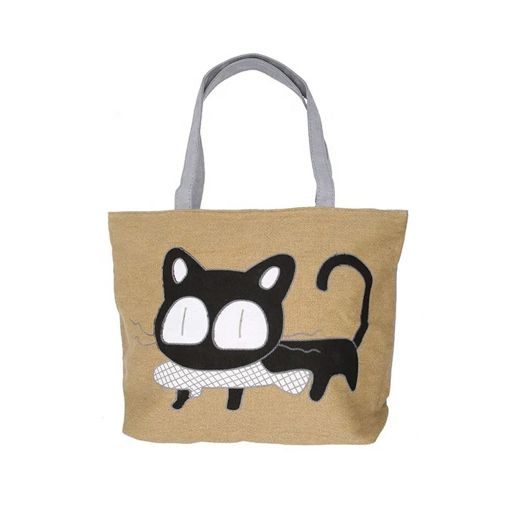 Рождественский подарок, индивидуальная рекламная продукция, многоразовая холщовая Льняная сумка-тоут для покупок с логотипом