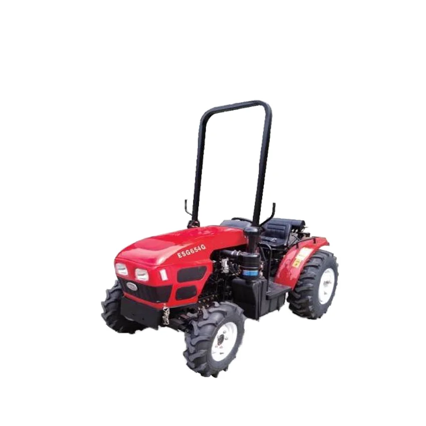 New Mini Tractor for Agriculture Mini Loader State-of-the-Art Machinery for Farm Equipment for Small Farms