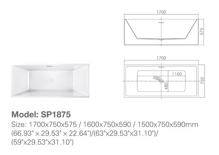Kamali SP1875 cupc square 3 person bathroom bathtub sale cover gel-coat home sex cedar hot japan red tub