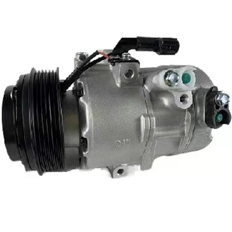 Superior quality auto ac compressor 97701-4T000RE 7kg electric automotive air conditioning compressor from chinese manufacturers