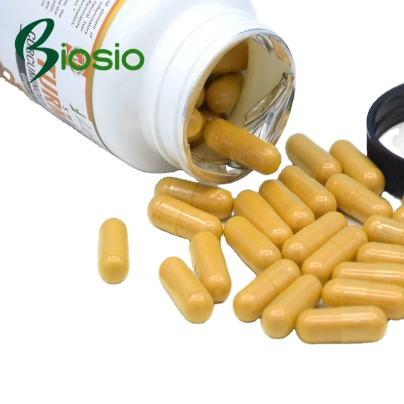 OEM Packing MACA Extract Capsule Support reproductive fertility vitality