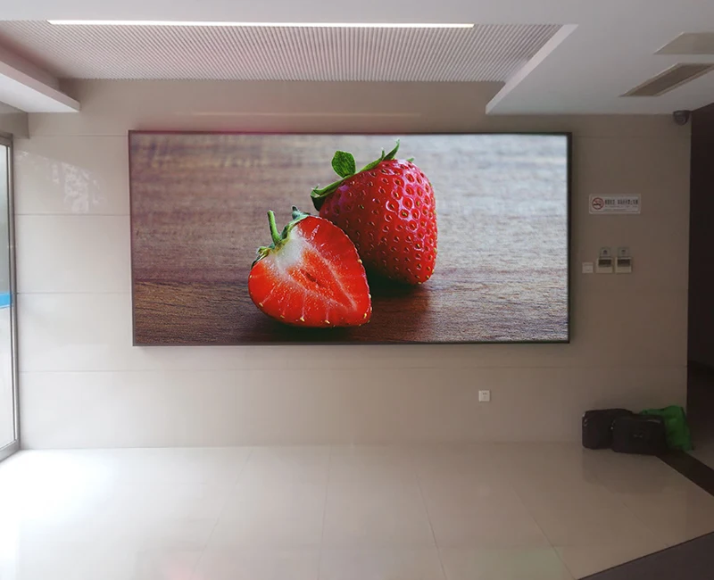 P3.91 Audor Nova LED Screen VGA Signal Input 3.9mm Fixed LED Display Video Screen