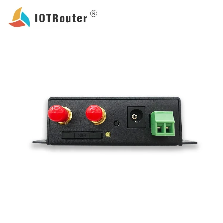 OEM MQTT Gateway ZHC2931 rs485 to TCP IP Gsm Module GSM M2M Modbus Alarm IOT Router in Stock 107