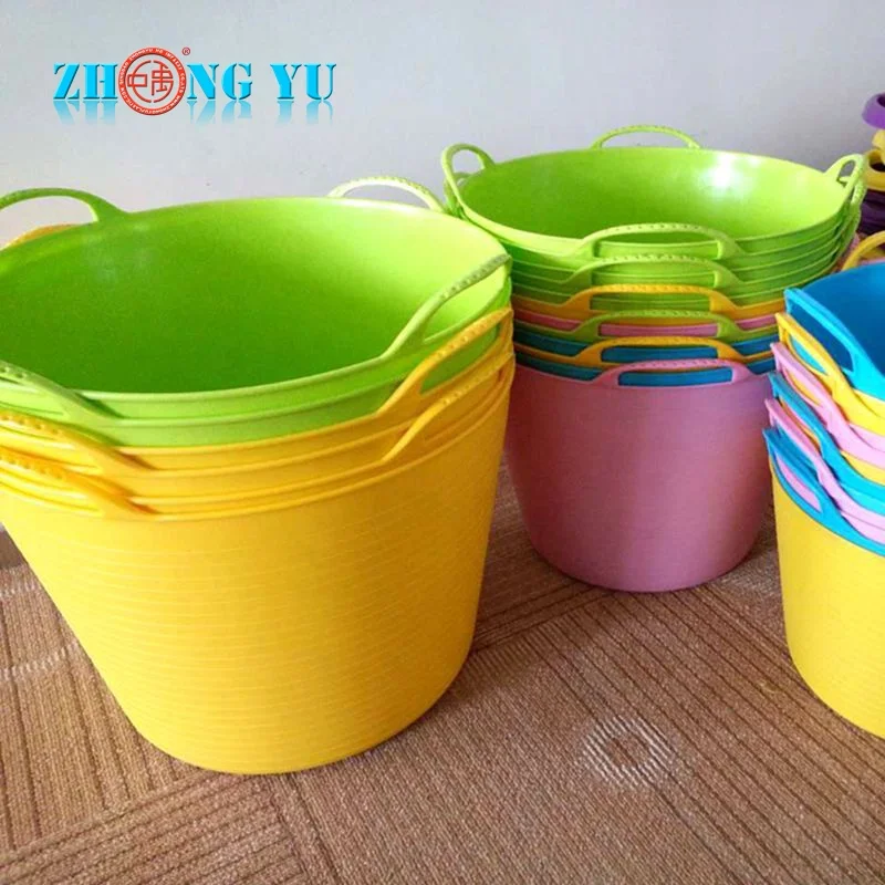  Hot sale grooming colorful foldable strong dog bath