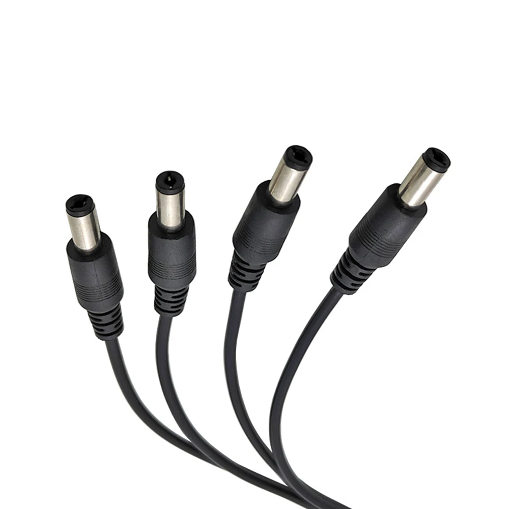 DC 5.5*2.1 Male and female head adapter cable power cable