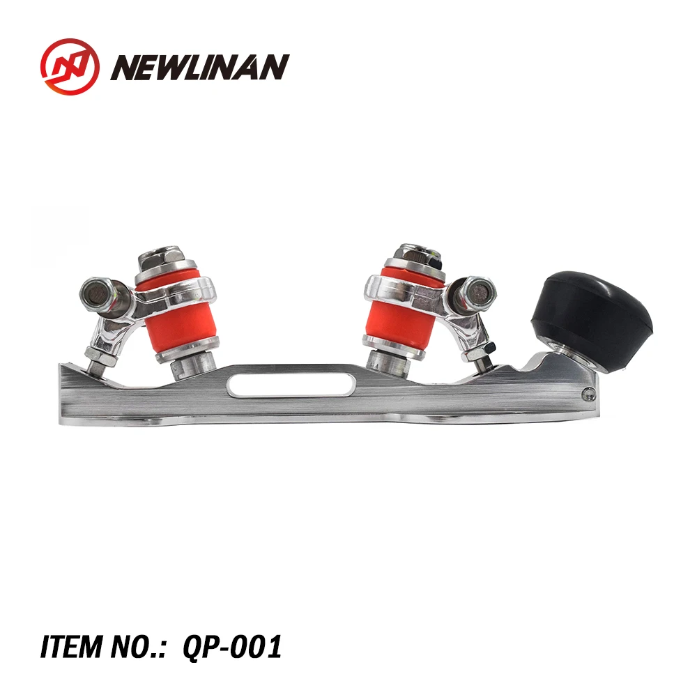 
Quad Roller Skate 7 Series Aluminum Skate Plate and Chassis QP-001 