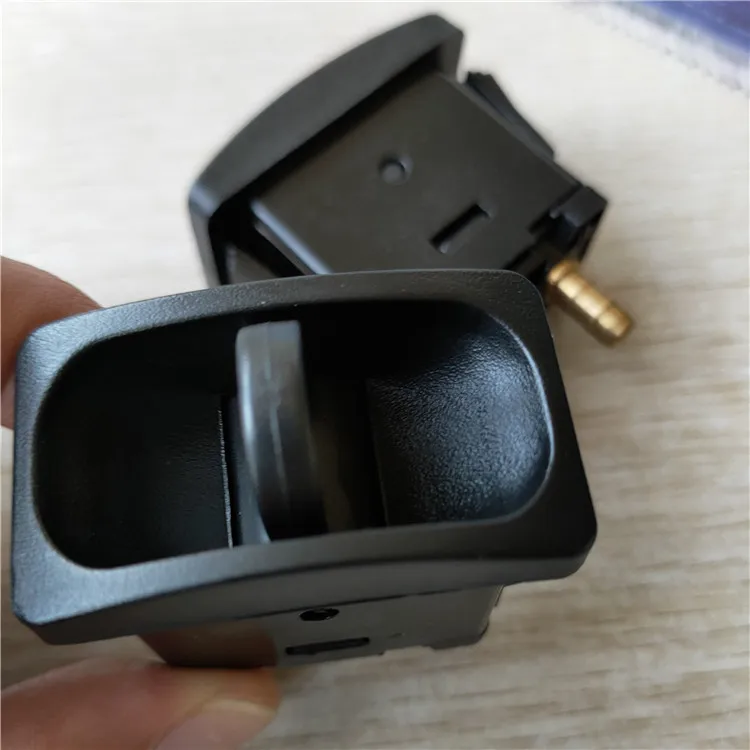 Пневматический переключатель Ningbo, фитинги для зазубрины 1/4 дюйма, AVS ACCUAIR Airbagit, контроль езды на пневматической подвеске 21703, ручной лопастной клапан 1/4 дюйма