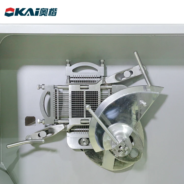 Full-automatic cold fresh meat cutting machine /chicken and frozen meat dicer machine sales