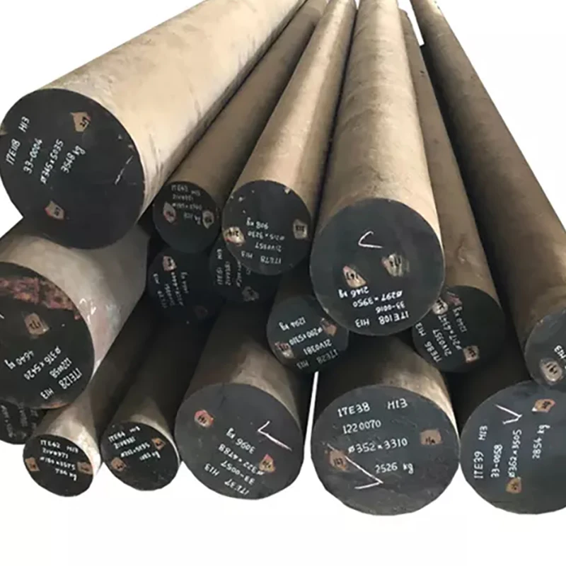 Китайский завод, круглый стержень из углеродистой стали и хромированный круглый стержень в наличии, горячекатаный