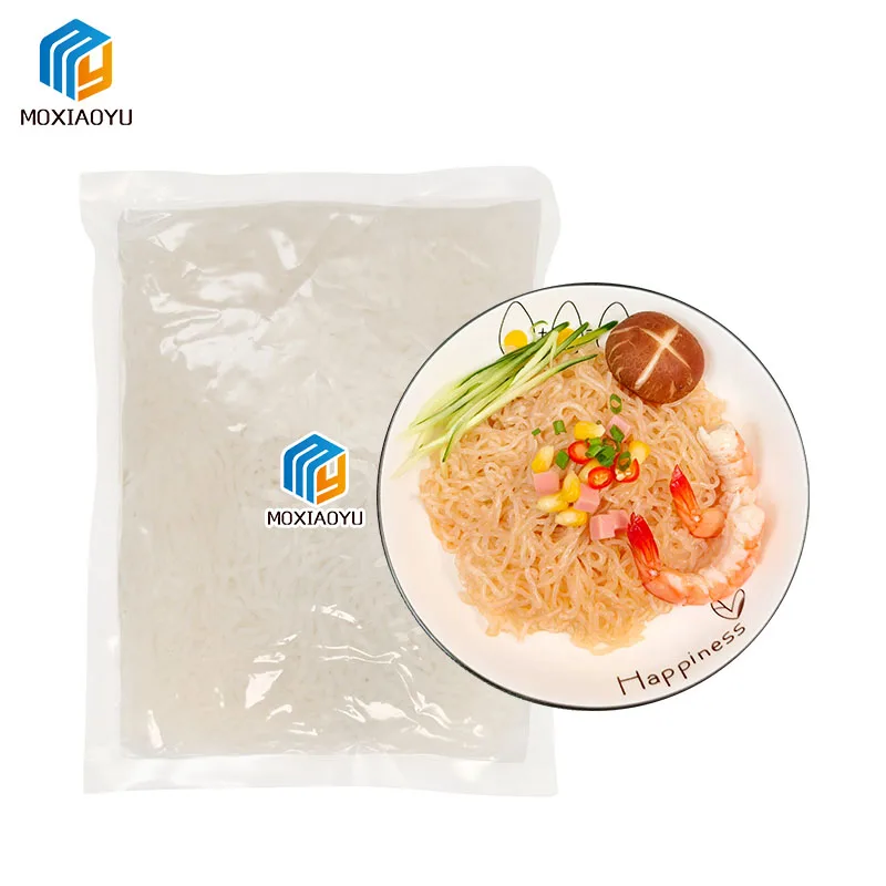 Factory Wholesale Keto Friendly Healthy Diet Vegetarin Shirataki Noodles Instant Konjac Spaghetti