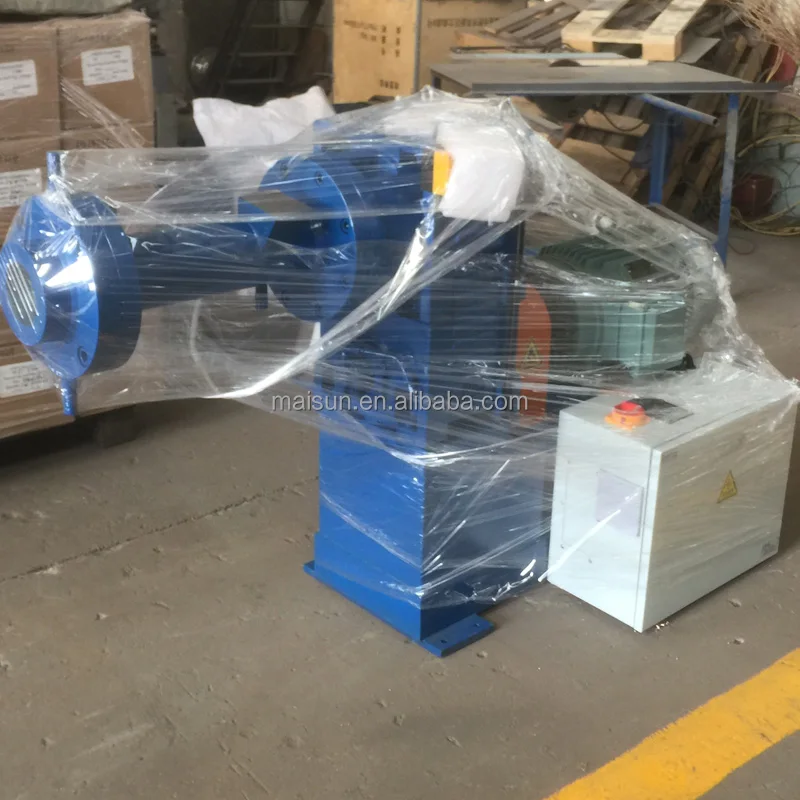 Rubber Sheet Extruding Machine Butyl Rubber Extruder Machine