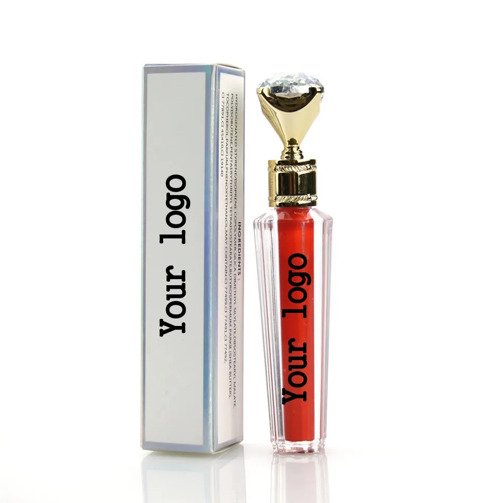 
Hot Selling Nude Lip Gloss Over 113 Colors Private Label Vegan Lip Gloss Cosmetics Vendor 