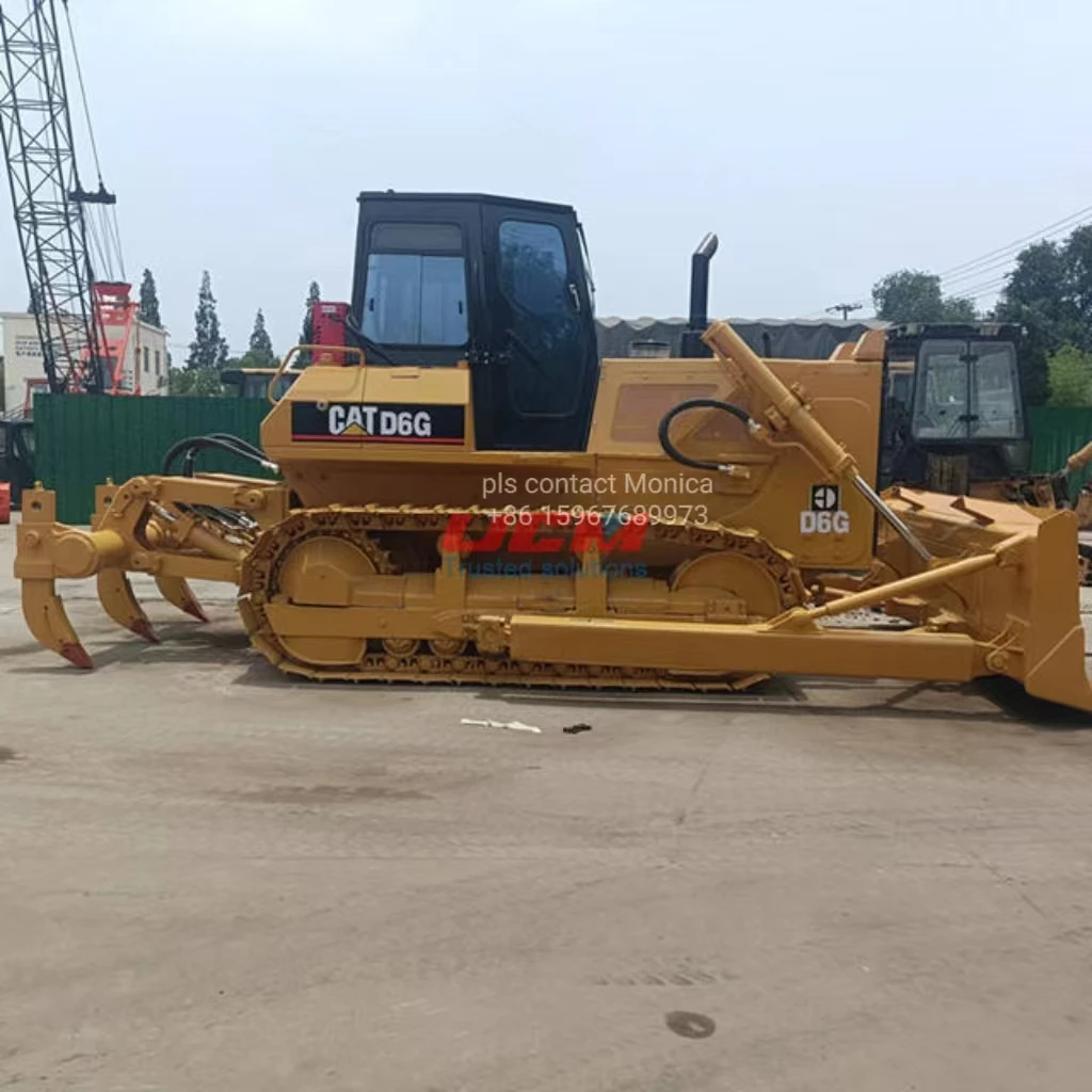 used Cat D6r Lgp Bulldozer Used Caterpillar D6r D6h Bulldozer With Winch