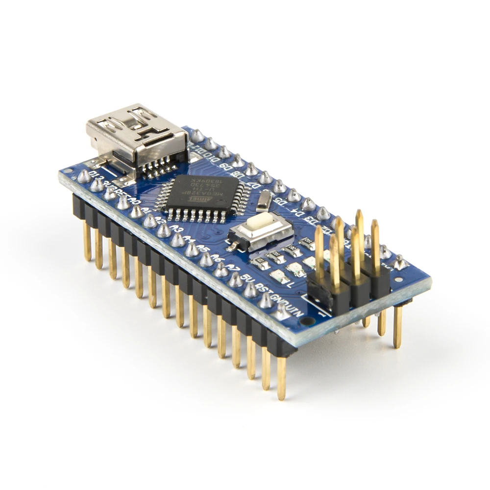 Robotlinking Nano V3.0 CH340 Chip Board Atmega328P Compatible with Arduino IDE