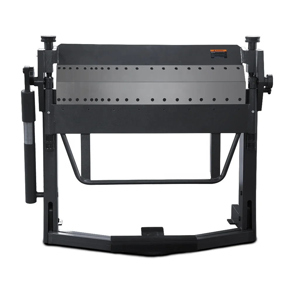 PBB1020/2A TTMC Складная машина с сегментным гибочным пальцем