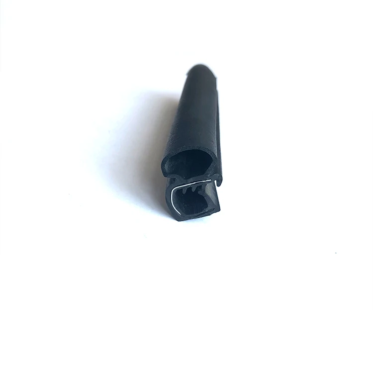 Extrusion Composite Car Door Rubber Seal Weatherstrip