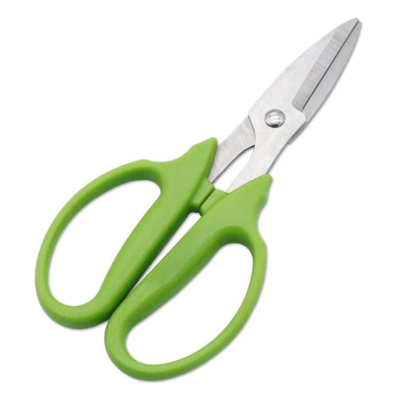 professional fruit tree cut plant grafting garden pruner small trimming tools wholesale bonsai scissors graft scissors