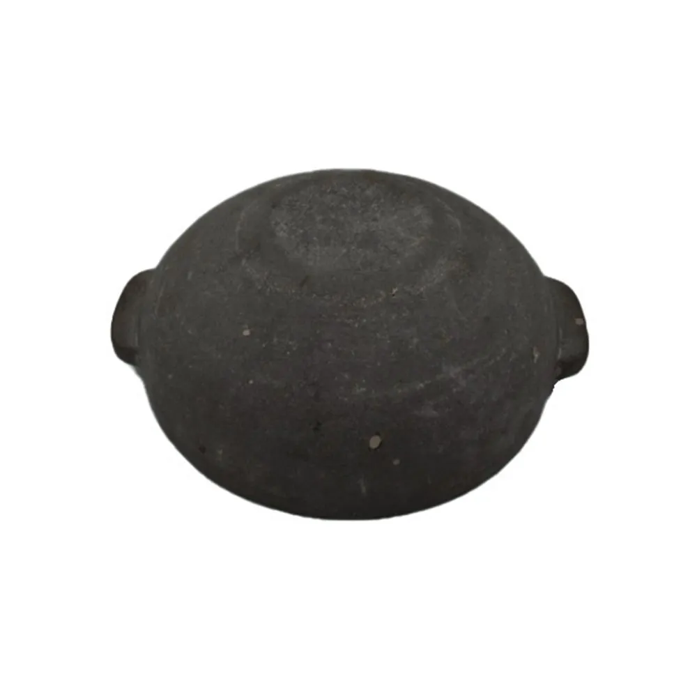 China Made large stone cooking pots and pans clay pot