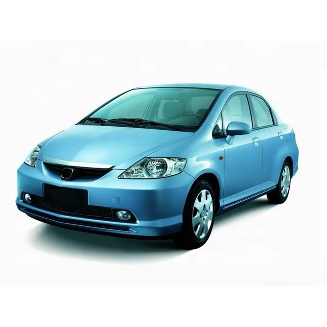 Новые передние фары автомобильная фара в сборе для Honda 4 Door FIT JAZZ Electric 2003-2004