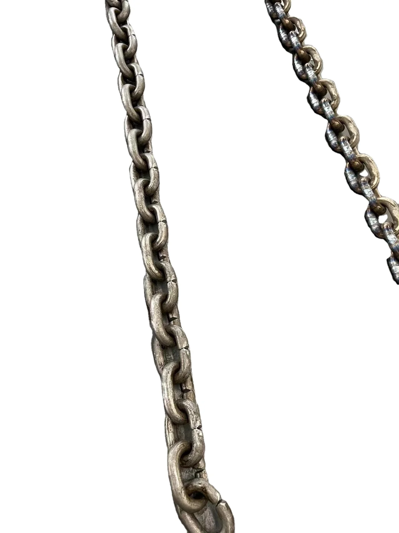 Lifting Chain 4mm Anti Rust Lifting Chain Iron Chain for Hoist
