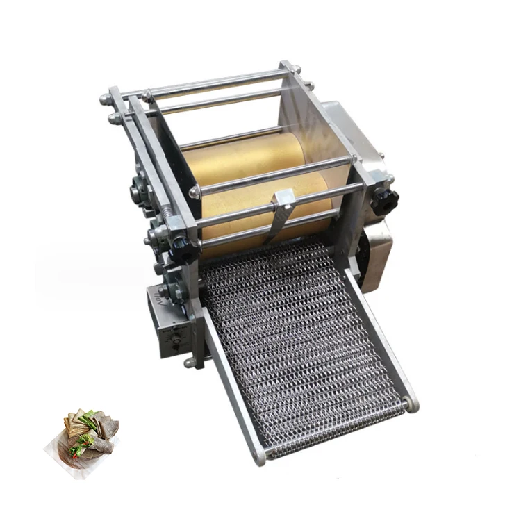 Chapati Roti Tortilla Maker Tortilla Making Machine Fully Automatic Corn Tortilla Machine For Sale