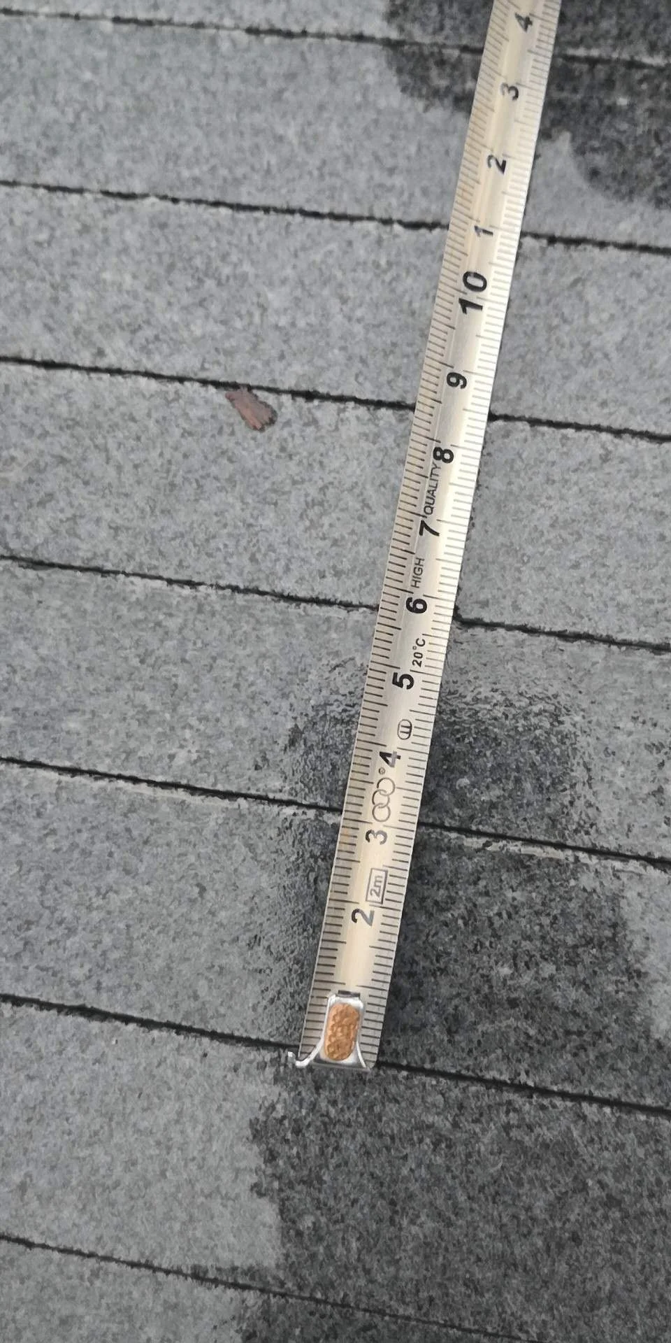 Sesame black G654 Padang Dark Granite Flamed interlock tiles amp standard kerbstone Cube Stone