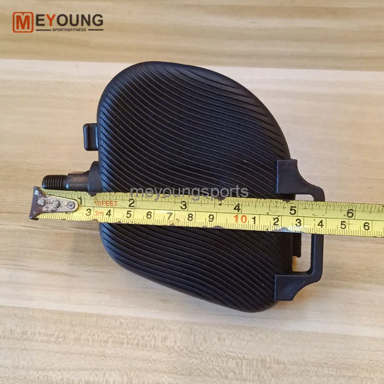 
Fitness Parts Indoor Cycling Pedals for Life Fitness Stationary Bike JD-16A 