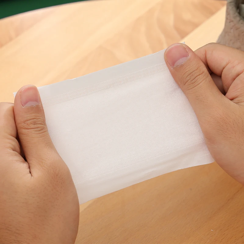 Bamboo Pulp Eco-Friendly Tissues Toilet Paper Natural Tree Free Paper Tissues