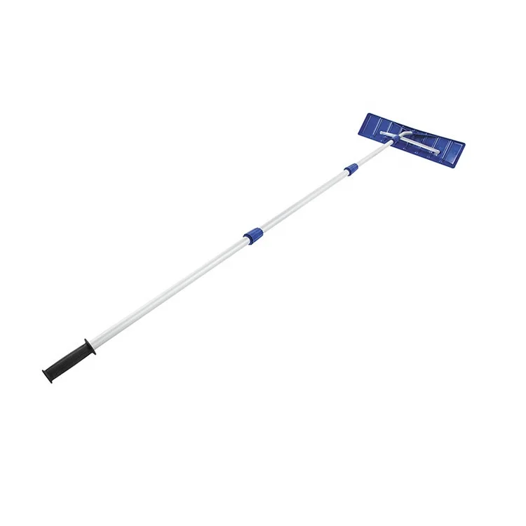 Aluminum Roof Rake Extension Snow Roof Rakes