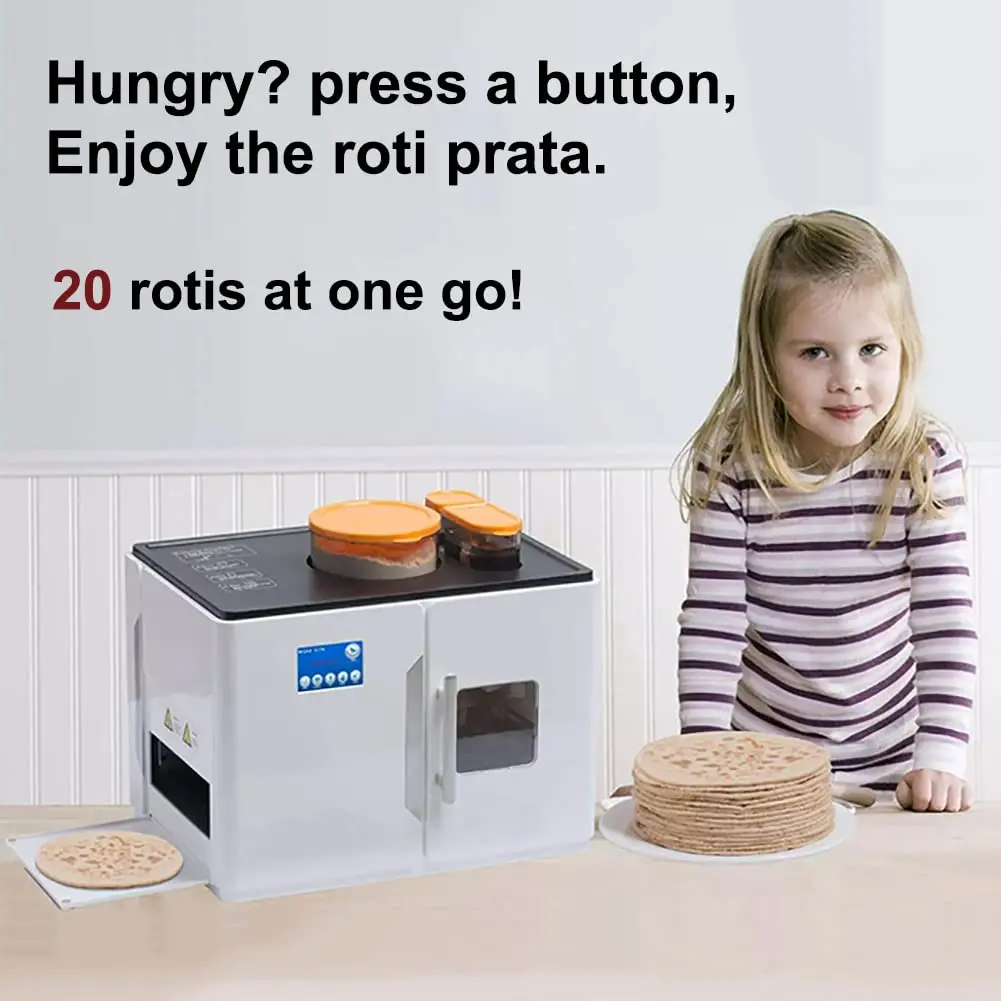 Wholesale Rotimaker Rotimatic Rolling Machine For Automatic In Dubai Manual Chapati Roti Maker
