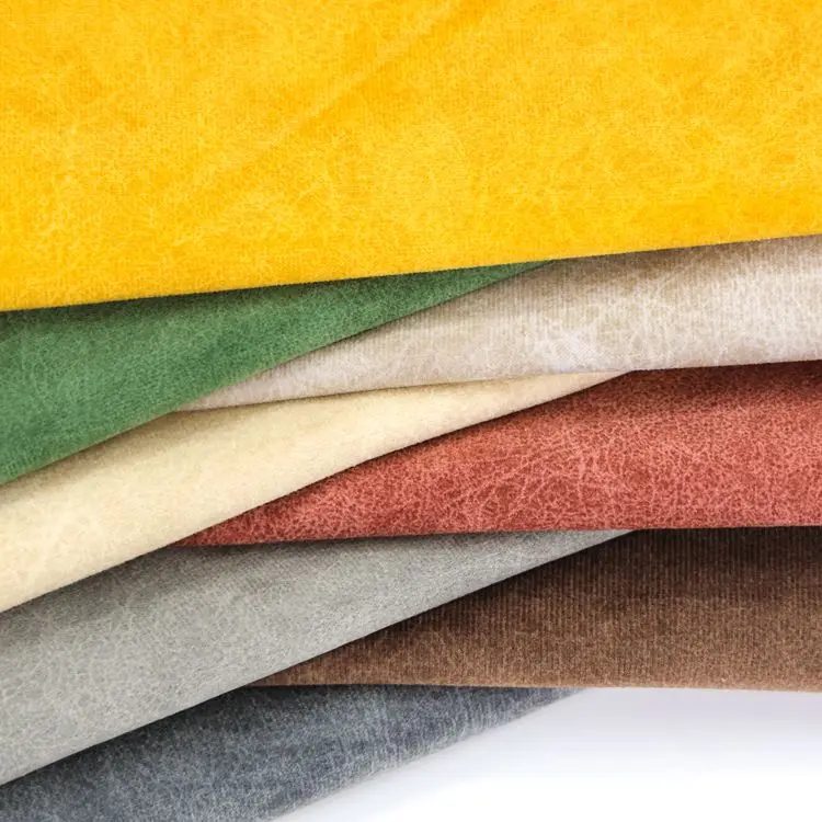 Free sample textiles printing turkey dty fdy velvet fabric for sofa furniture