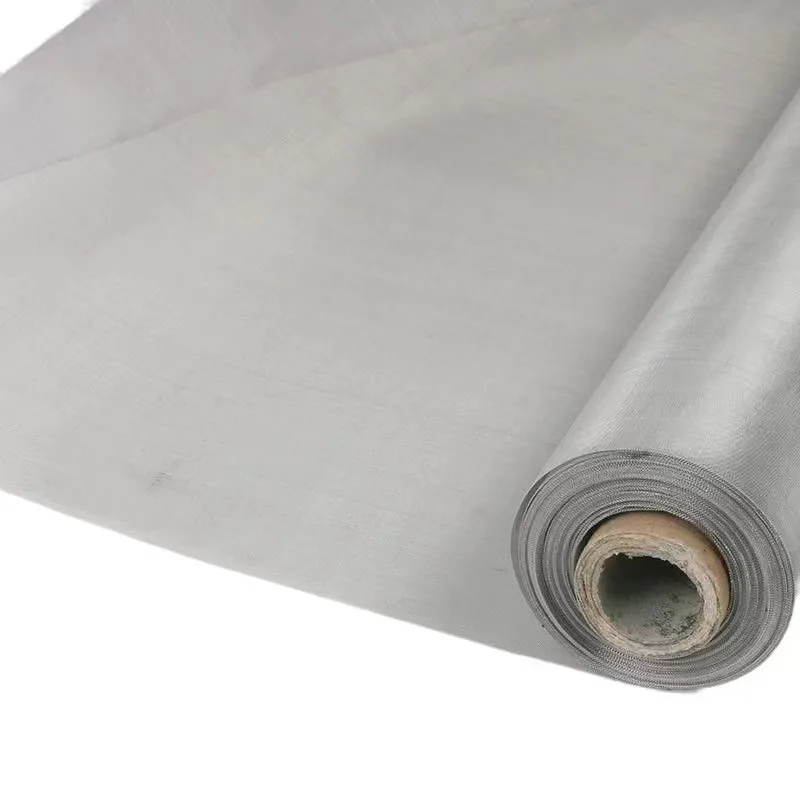 Stainless Steel Weave Wire Mesh Security Mesh Screen