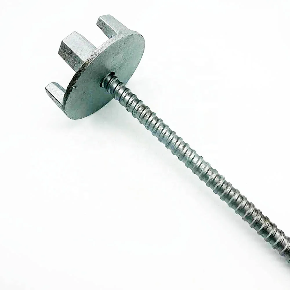 Galvanized Formwork M16 Dw15 17 Tie Rod in