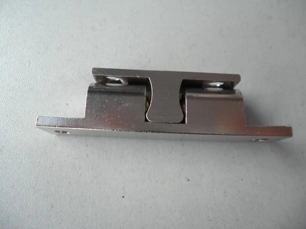 High Quality Cabinet Door Catch Brass Ball Catch Door Closer  Sold Brass Double Ball Catch
