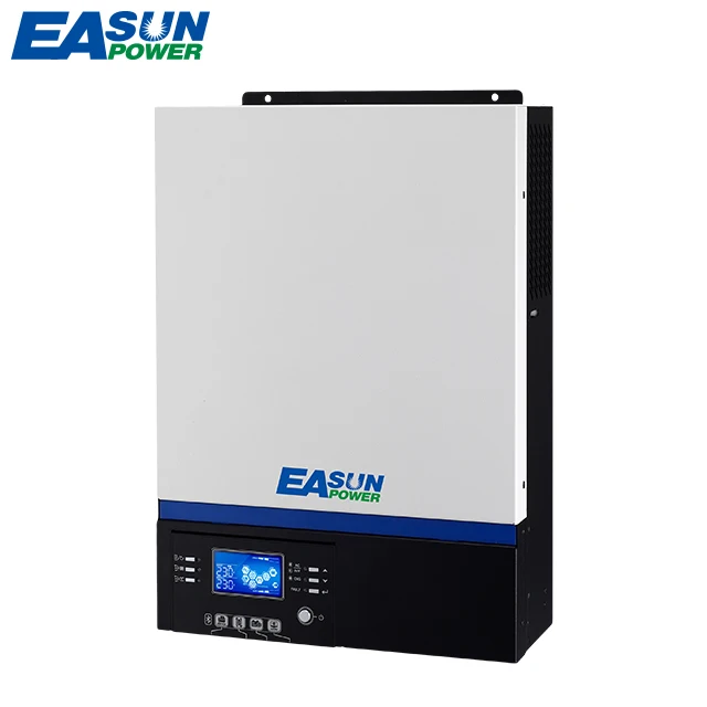  Гибридный солнечный инвертор Easun Power 3 кВт 24 в 230 В Mppt 3000