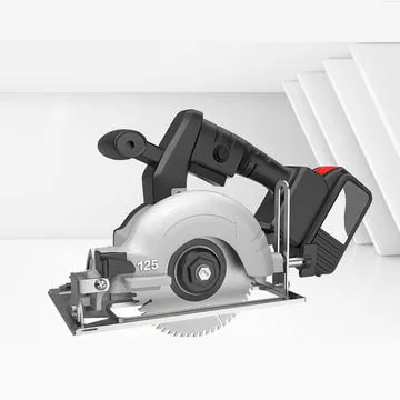 Wireless Home Industrial Lithium Saw Guide Track Brushless Handheld Circular Saw