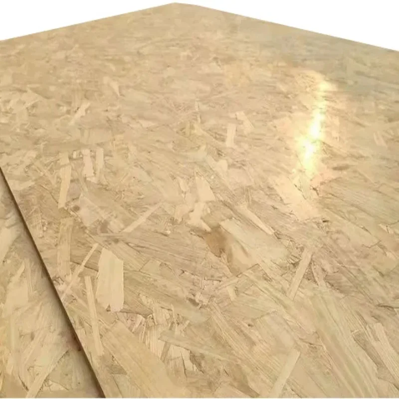 Factory outlet OSB board 3mm 6mm 9mm 12mm construction boards structural insulated panel with cheap price for construction