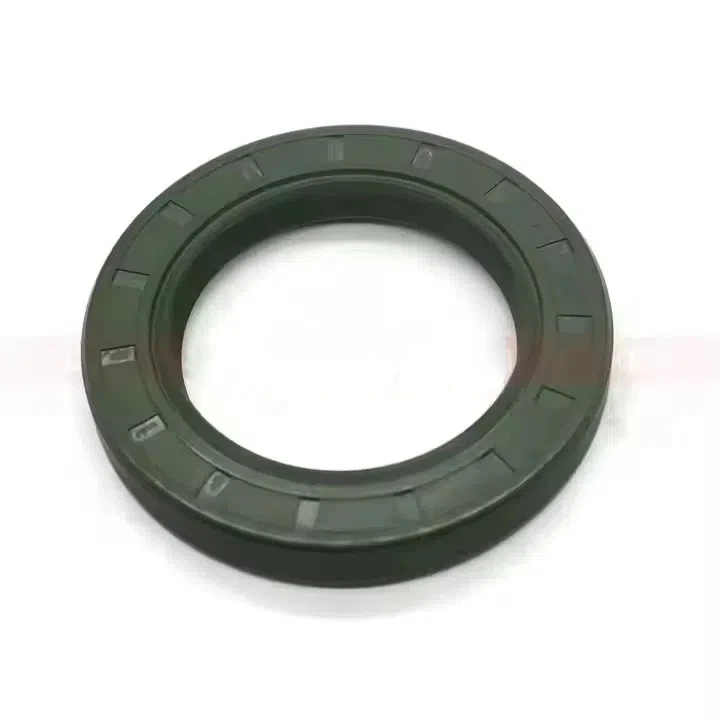 Japan Quality Oil Seal Hydraulic TC FKM Green Brown Rubber Oil Seal Dust Resistance High Wear Speed TG4 Oil Seal
