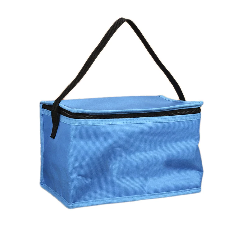 Hot Sale custom cheap thermal lunch Tote cooler bag