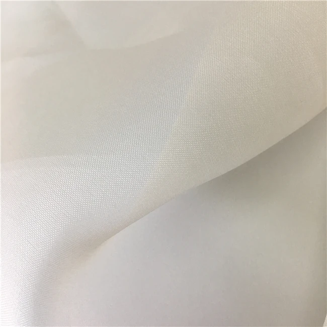 Organic Attractive Organza Silk Fabric with Ahimsa Silk Organza Fabric 100% Mulberry