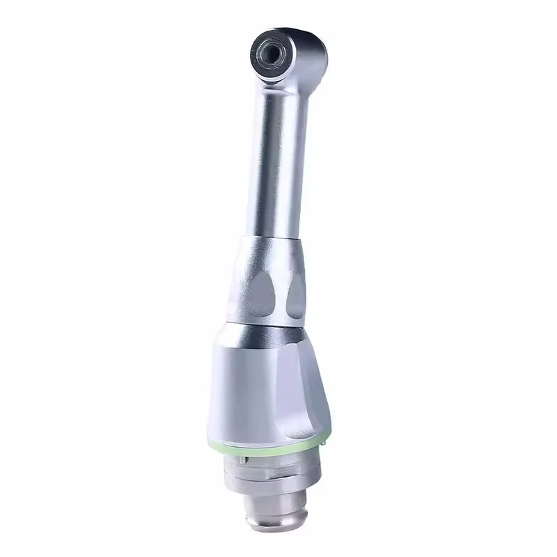 Dental 16:1 Reduction Contra Angle Head For LED Wireless Motor Fit Endo Rotary Files Tools Dental Lab Equipment