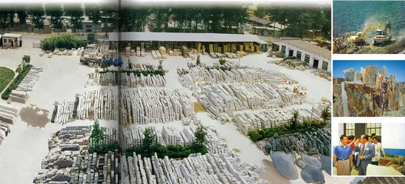 Laiwangda culture stones for exterior wall house cultural natural stone tile natural quartz slate culture stone wall