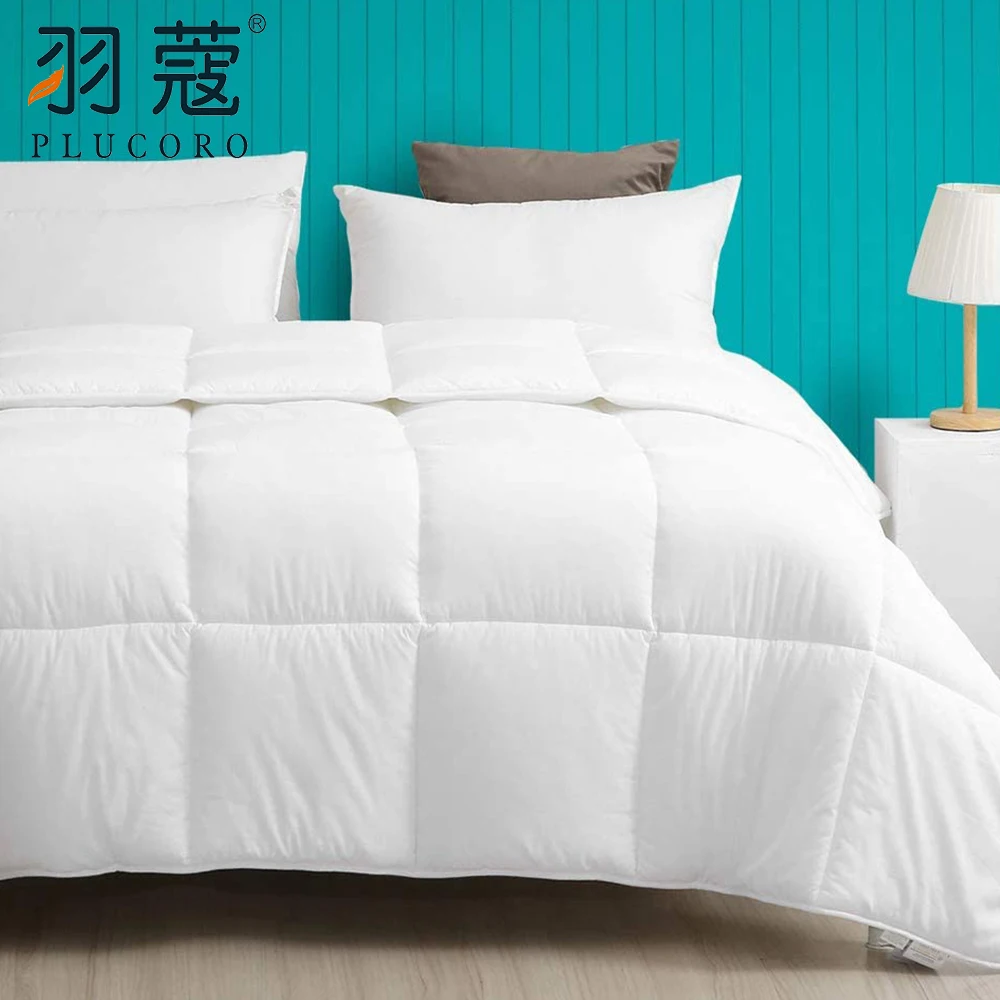 Luxury Queen Hotel Quilts For Hotel Summer Duvet Set Bedding Duvet Cover Set