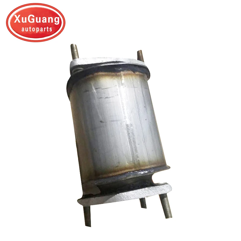 XG-AUTOPARTS High Quality hot sale direct fit catalytic converter for Buick excelle 1.8 for optra for aveo