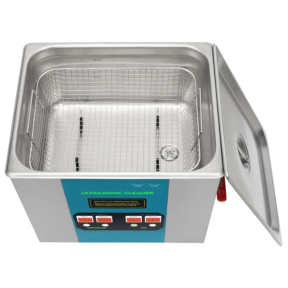 Factory price pcb board semiconductor material optical lenses ultrasonic cleaner 40khz ultrasonic bath